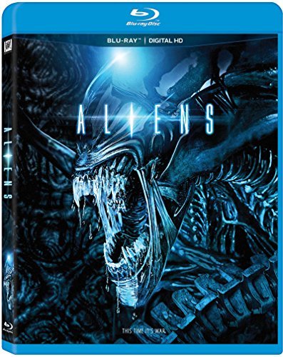 Aliens/Weaver/Henn/Biehn@Blu-ray@R