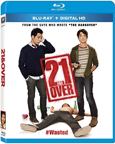 21 & Over/Chong/Astin/Teller@Blu-ray@R