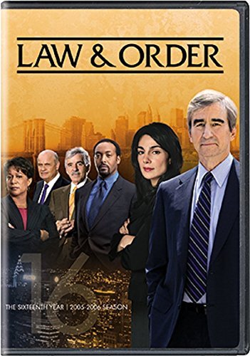 Law & Order/Season 16@Dvd