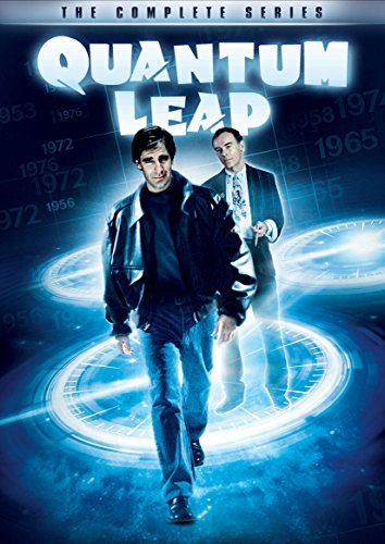 Quantum Leap/The Complete Series@DVD@NR