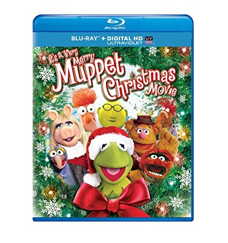 It's A Very Muppet Christmas/It's A Very Muppet Christmas@Blu-ray@Pg