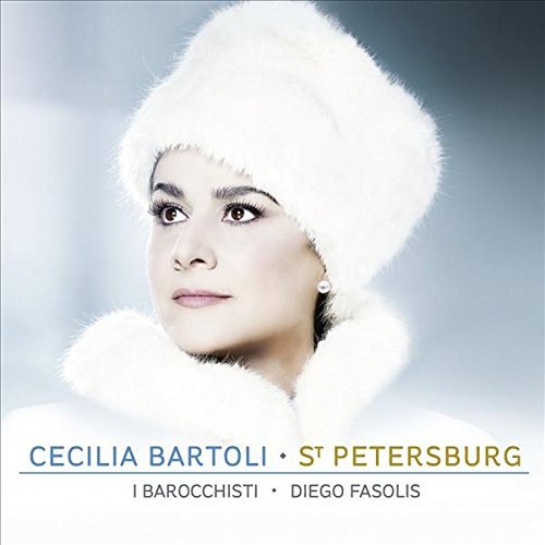 Cecilia Bartoli/St Petersburg