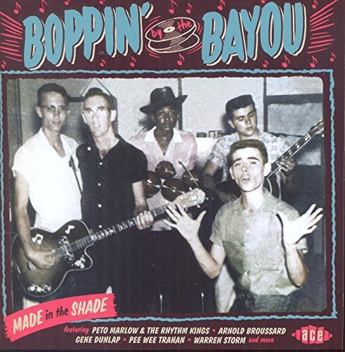 Boppin' By The Bayou: Made In/Boppin' By The Bayou: Made In@Import-Gbr