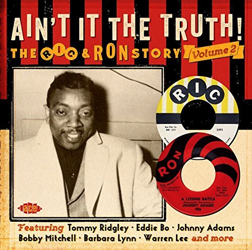 Ain't It the Truth! the Ric & Ron Story 2/Ain't It the Truth! the Ric & Ron Story 2@Import-Gbr
