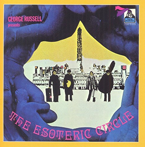 Esoteric Circle/George Russell Presents The Es@Import-Gbr