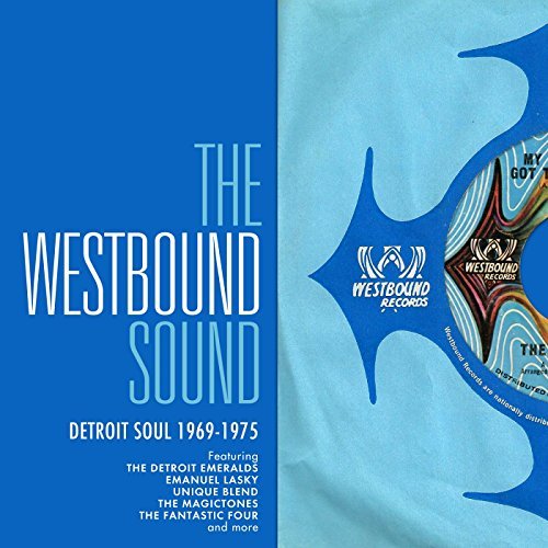 Westbound Sound: Detroit Soul/Westbound Sound: Detroit Soul@Import-Gbr