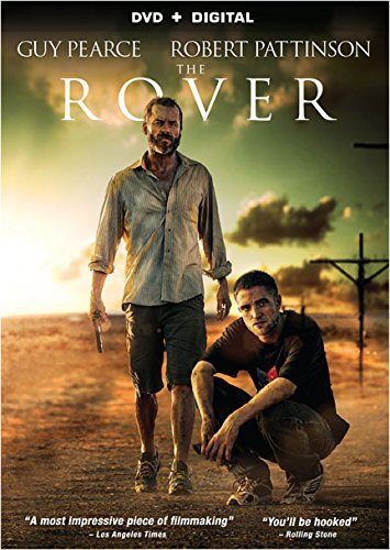 Rover Pearce Pattinson DVD Dc R 