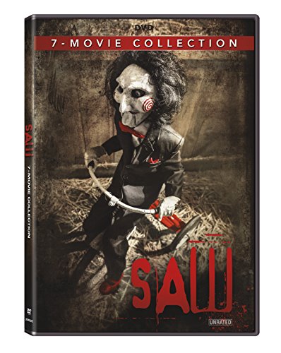 Saw: Complete Movie Collection/Saw: Complete Movie Collection@Dvd@R