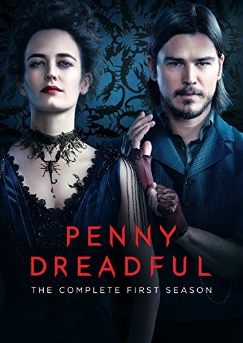 Penny Dreadful Season 1 DVD 