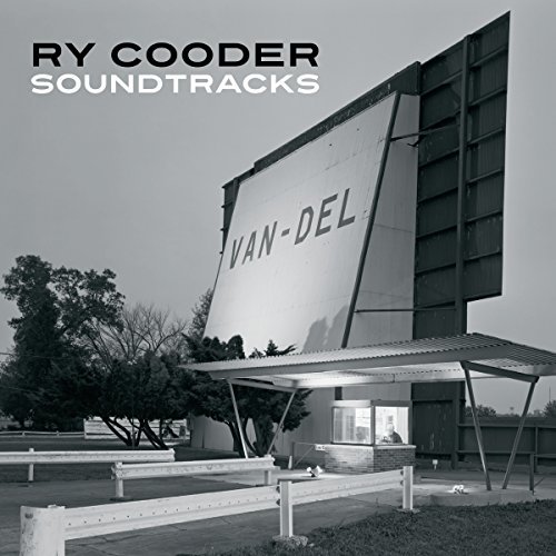 Ry Cooder/Soundtracks (7cd)