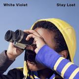 White Violet Stay Lost 