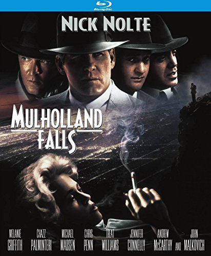 Mulholland Falls/Nolte/Griffith/Palminteri/Madson@Blu-ray@R