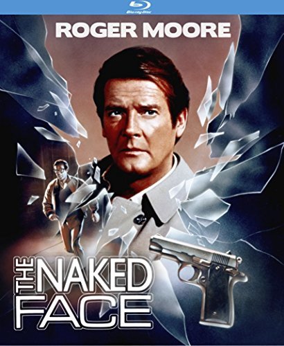 Naked Face Moore Steiger Blu Ray R 
