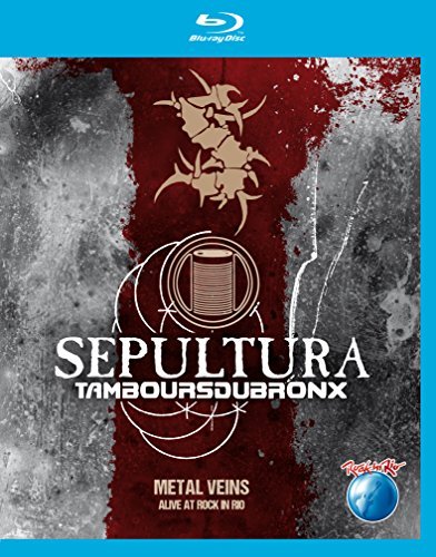 Sepultura & Les Tambours Du Bronx Metal Veins Alive At Rock In Rio 