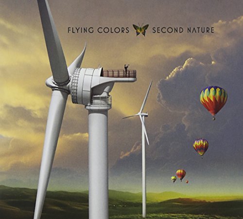 Flying Colors/Second Nature