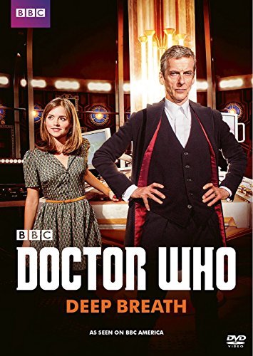 Doctor Who: Deep Breath/Peter Capaldi, Jenna Coleman, and Neve McIntosh@TV-PG@DVD