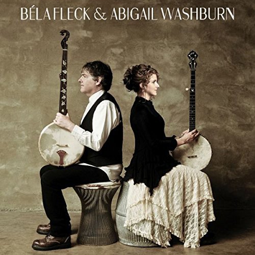 Bela Fleck & Abigail Washburn/Bela Fleck & Abigail Washburn