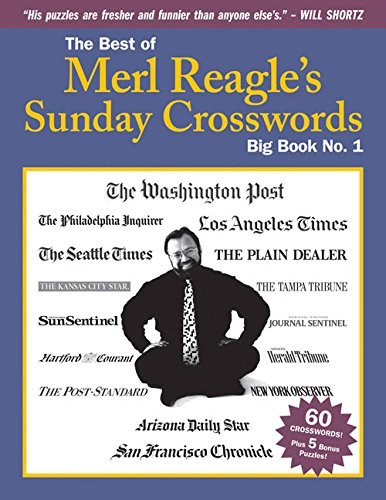 Merl Reagle/The Best of Merl Reagle's Sunday Crosswords, Big B