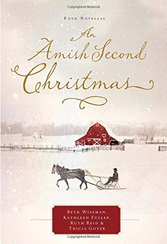 Beth Wiseman/An Amish Second Christmas