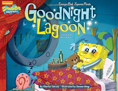 Charles Carney Spongebob Squarepants Goodnight Lagoon A Parody From Bikini Bottom 