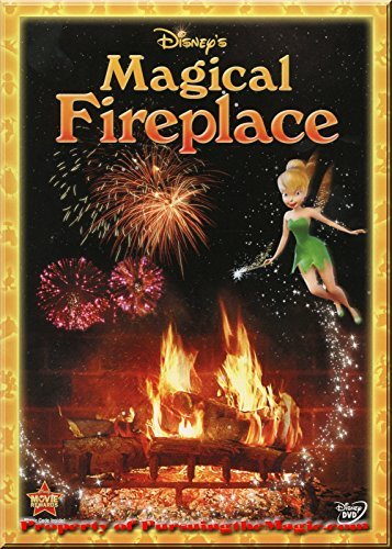 DISNEY'S MAGICAL FIREPLACE/Disney's Magical Fireplace