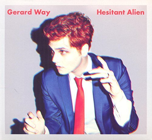 Gerard Way/Hesitant Alien
