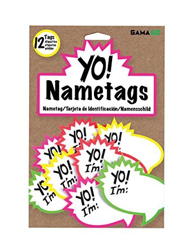 Nametags/Yo!