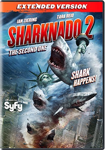 Sharknado 2: The Second One/Sharknado 2@Ziering/Reid/Fox
