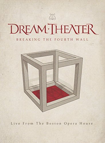 Dream Theater/Breaking The Fourth Wall (Live From The Boston Opera House)