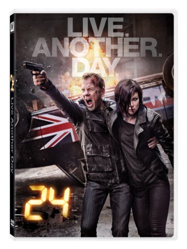 24/Live Another Day@DVD@NR