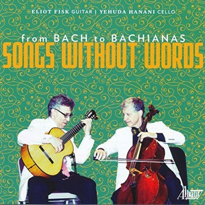 Bach Gounod Faure Hanani From Bach To Bachianas Songs 