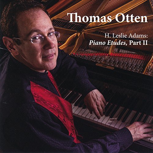 Adams Otten Piano Etudes 2 