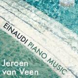 Jeroen Einaudi Van Veen Piano Music 2 CD 
