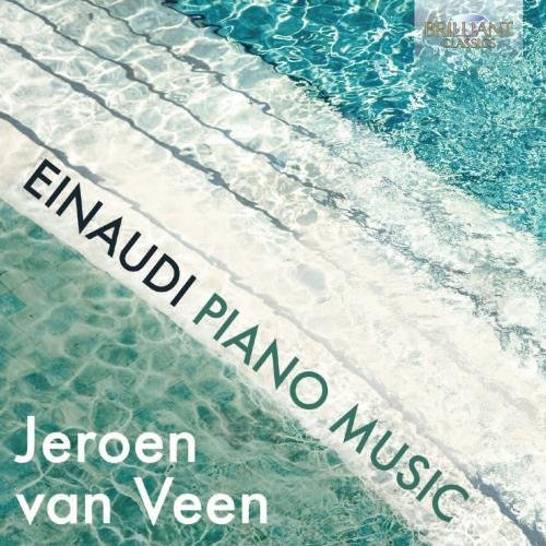Jeroen Einaudi Van Veen Piano Music 2 CD 