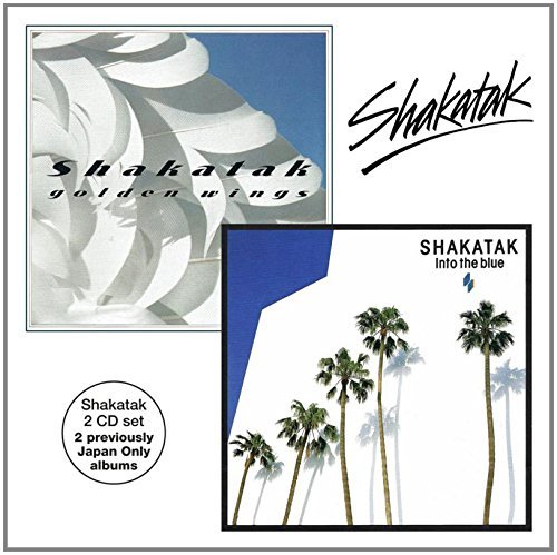 Shakatak/Golden Wings/Into The Blue@Import-Gbr@2 Cd