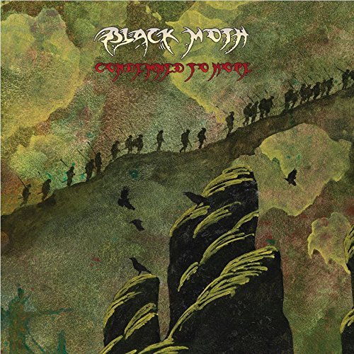 Black Moth/Condemned To Hope