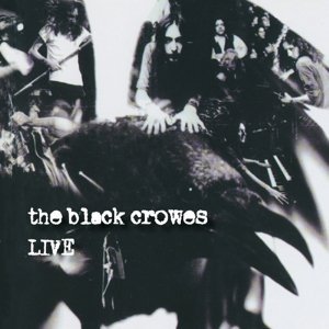 Black Crowes/Live@Import-Gbr@2 Cd