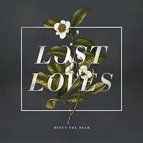Minus The Bear Lost Loves Import Gbr 
