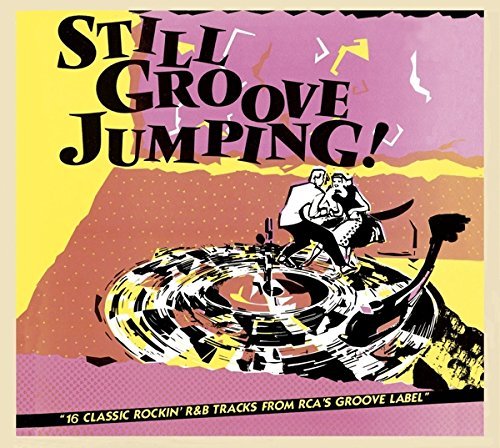 Still Groove Jumping!/Still Groove Jumping!@Digipak