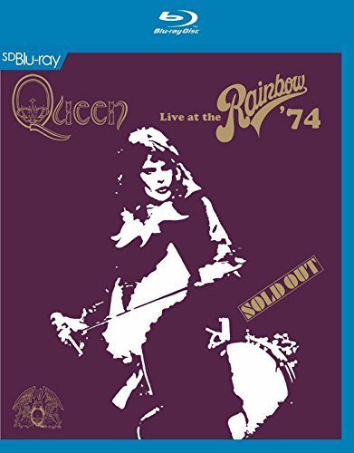 Queen/Live At The Rainbow '74@Import-Eu