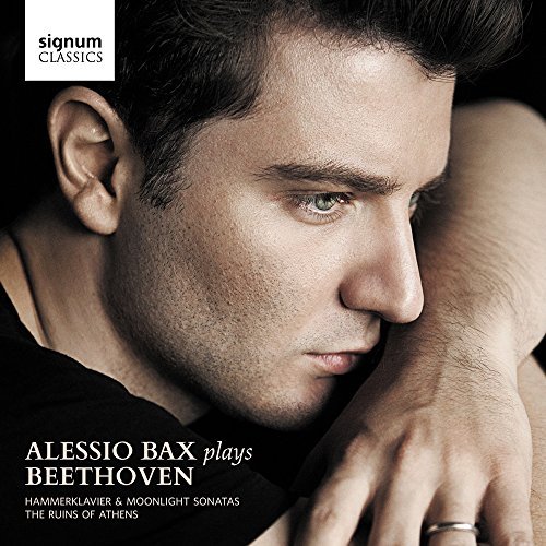 Beethoven / Alessio Bax/Alessio Bax Plays Beethoven-Ha