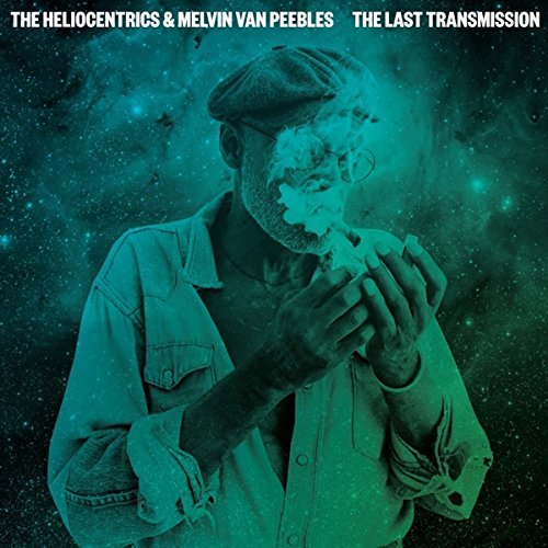 Melvin Heliocentrics & Pebbles/Last Transmission@2 Cd