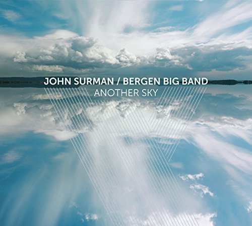 John & Bergen Big Band Surman/Another Sky@Import-Gbr