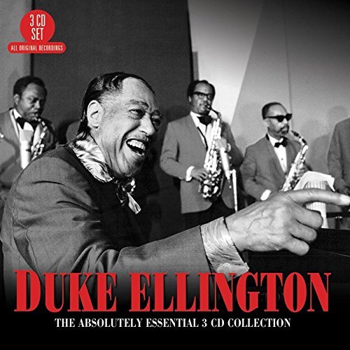 Duke Ellington/Absolutely Essential@Import-Gbr@3 Cd