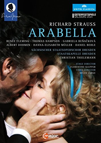 Strauss / Thielemann / Staatsk/Arabella