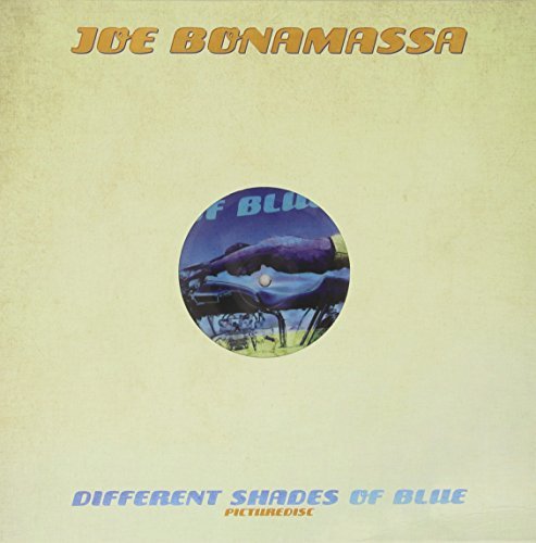 Joe Bonamassa/Different Shades Of Blue@Import-Gbr