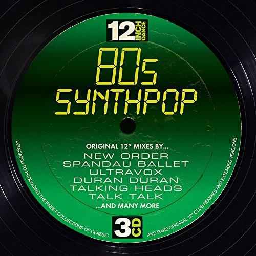 12 Inch Dance: 80's Synthpop/12 Inch Dance: 80's Synthpop@Import-Gbr