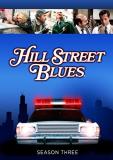 Hill Street Blues Season 3 DVD 