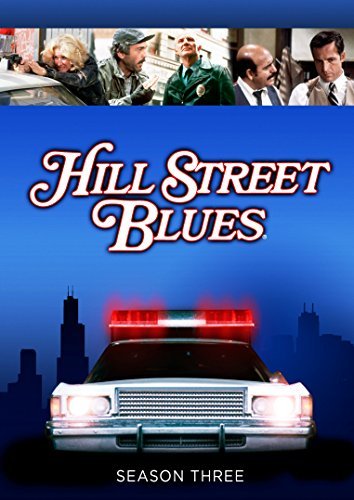 Hill Street Blues/Season 3@Dvd