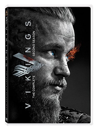 Vikings Season 2 DVD 